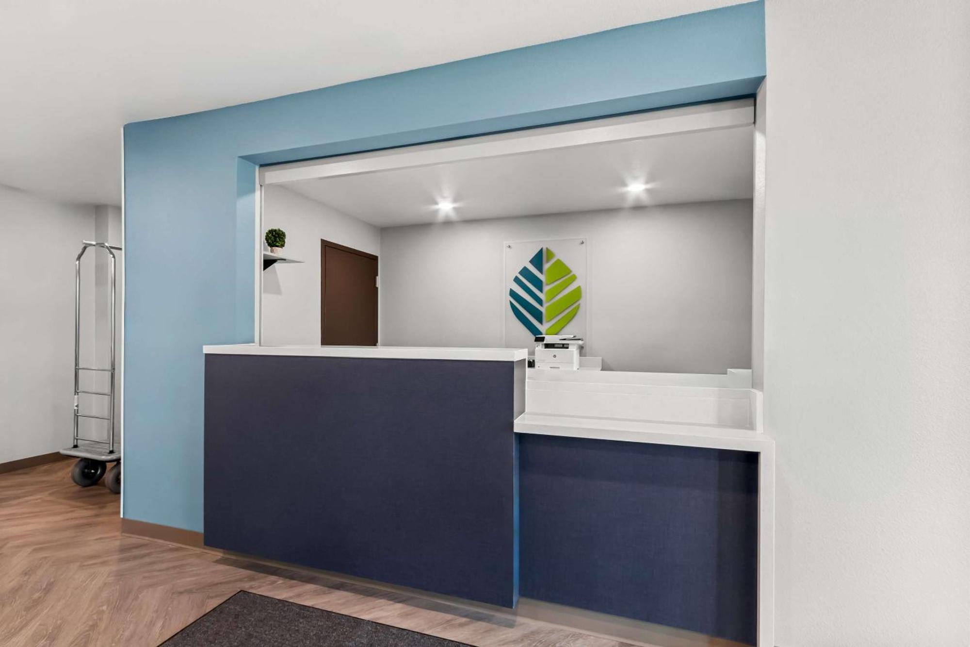 Queen Creek Woodspring Suites Gilbert - Mesa Gateway Airport מראה חיצוני תמונה