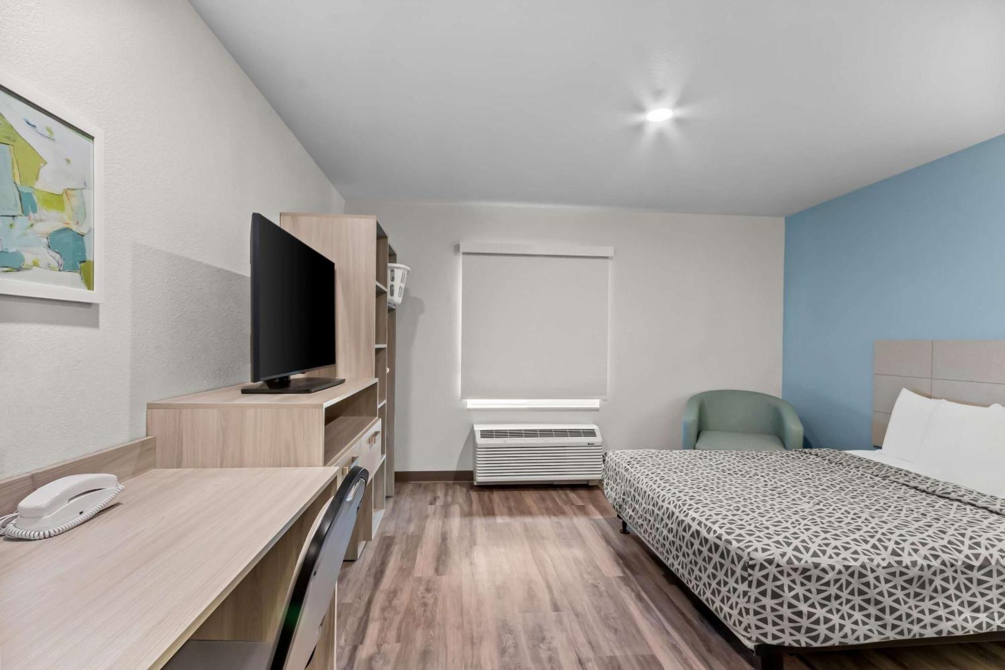 Queen Creek Woodspring Suites Gilbert - Mesa Gateway Airport מראה חיצוני תמונה