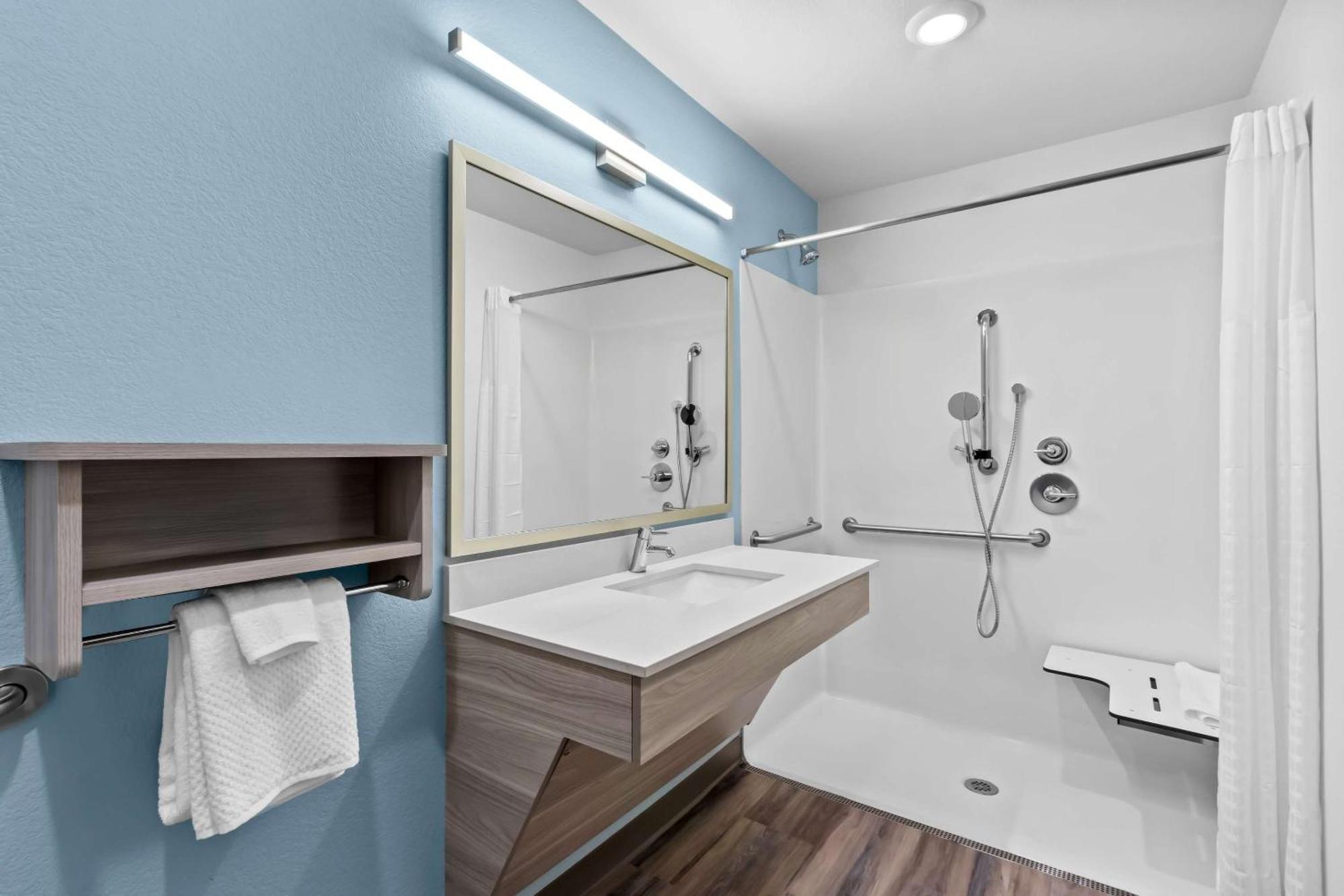 Queen Creek Woodspring Suites Gilbert - Mesa Gateway Airport מראה חיצוני תמונה