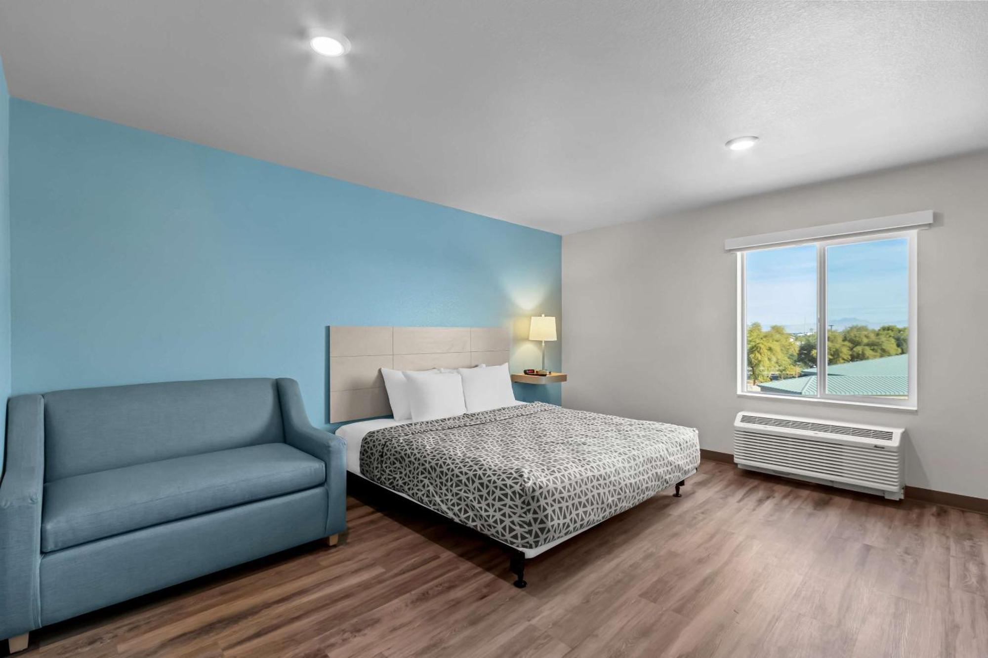 Queen Creek Woodspring Suites Gilbert - Mesa Gateway Airport מראה חיצוני תמונה