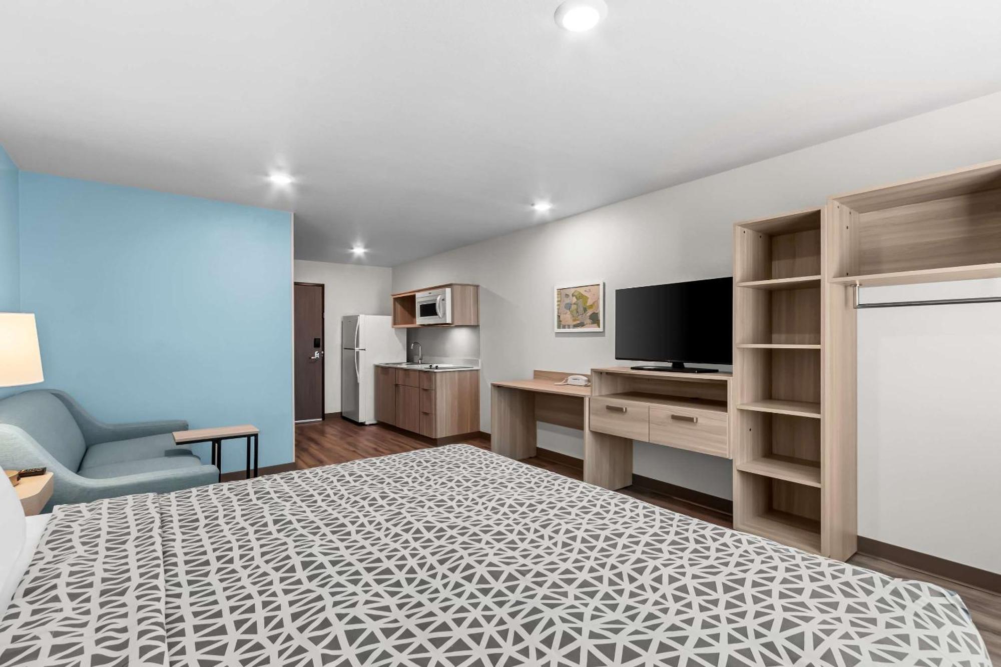 Queen Creek Woodspring Suites Gilbert - Mesa Gateway Airport מראה חיצוני תמונה