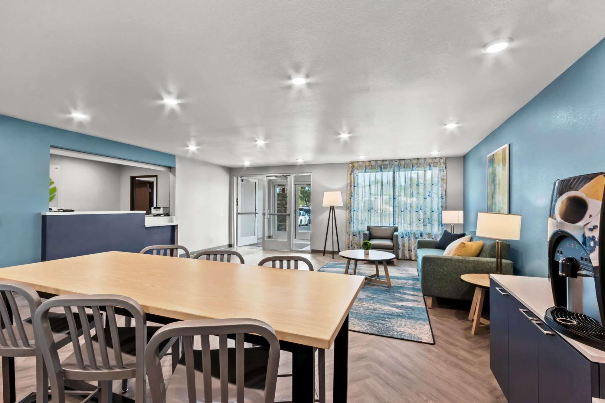 Queen Creek Woodspring Suites Gilbert - Mesa Gateway Airport מראה חיצוני תמונה