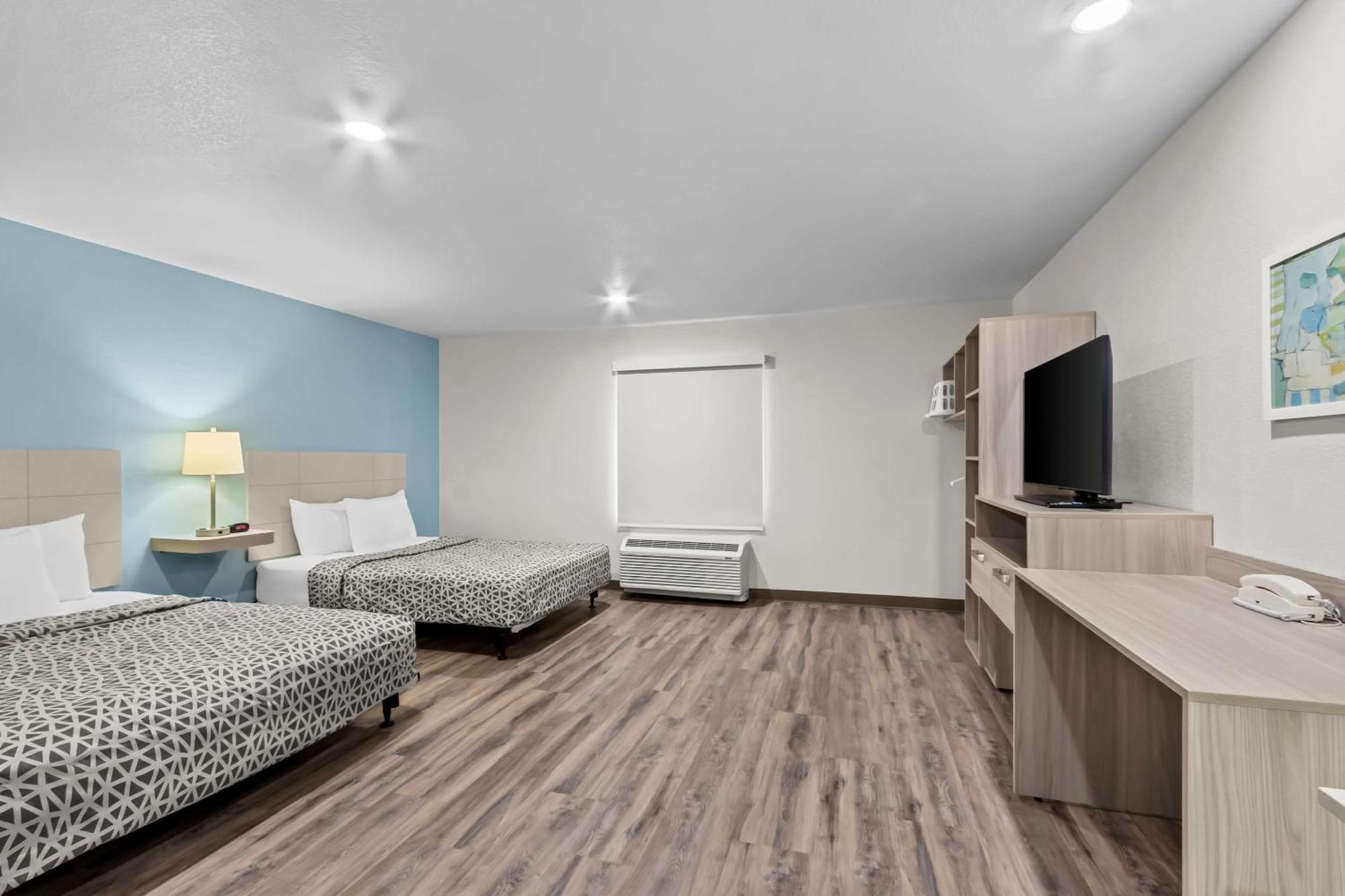 Queen Creek Woodspring Suites Gilbert - Mesa Gateway Airport מראה חיצוני תמונה