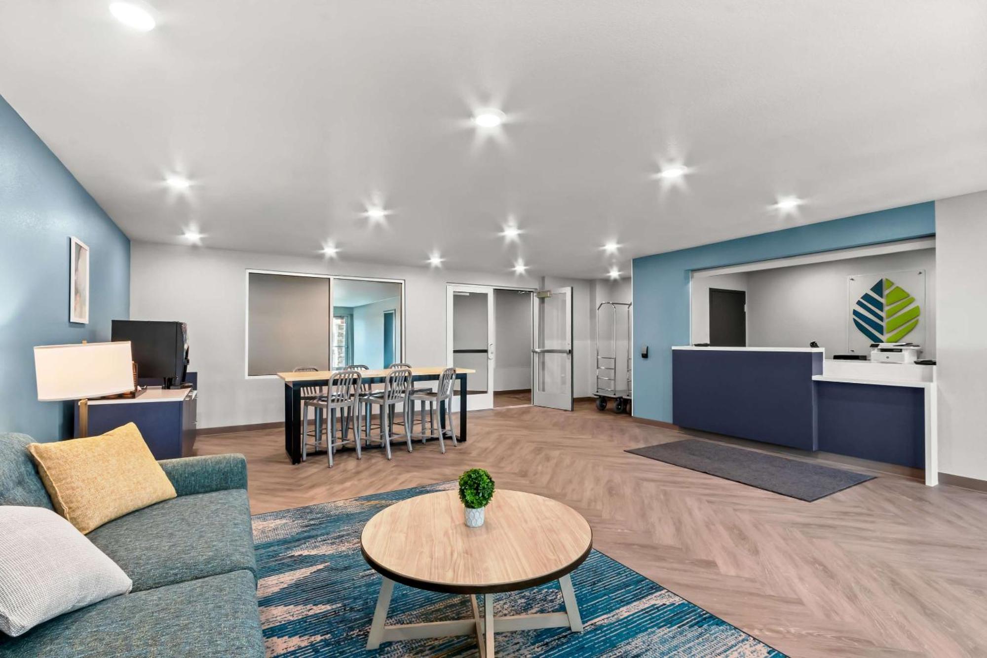 Queen Creek Woodspring Suites Gilbert - Mesa Gateway Airport מראה חיצוני תמונה