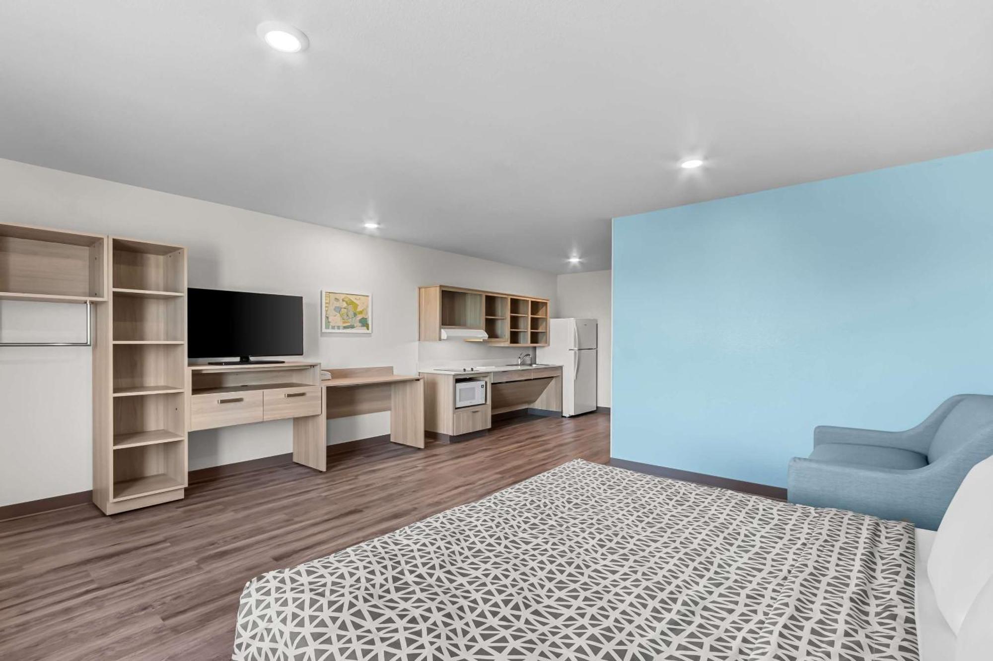 Queen Creek Woodspring Suites Gilbert - Mesa Gateway Airport מראה חיצוני תמונה