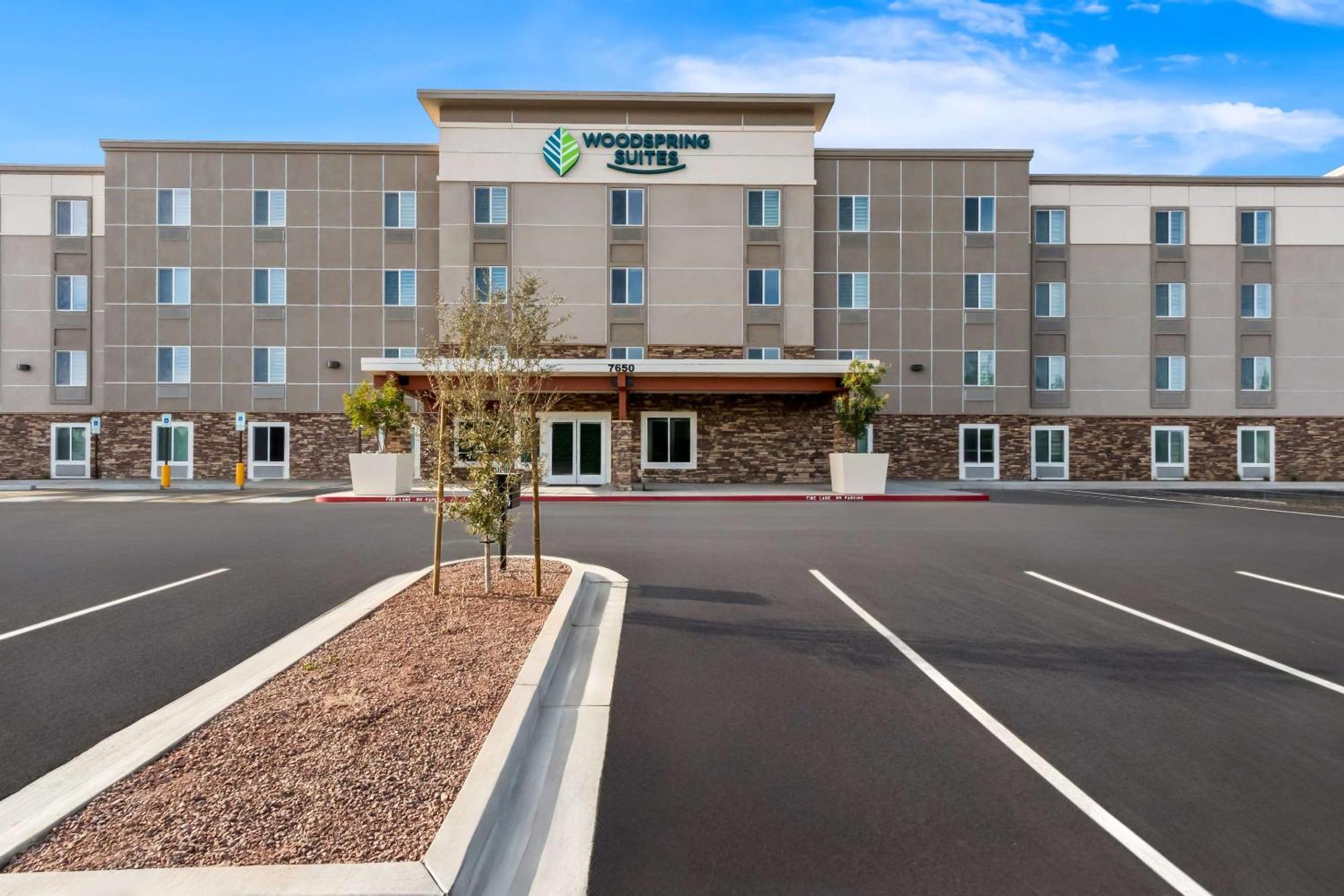 Queen Creek Woodspring Suites Gilbert - Mesa Gateway Airport מראה חיצוני תמונה